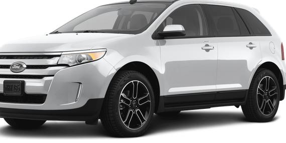FORD EDGE 2013 2FMDK4JC7DBA99024 image