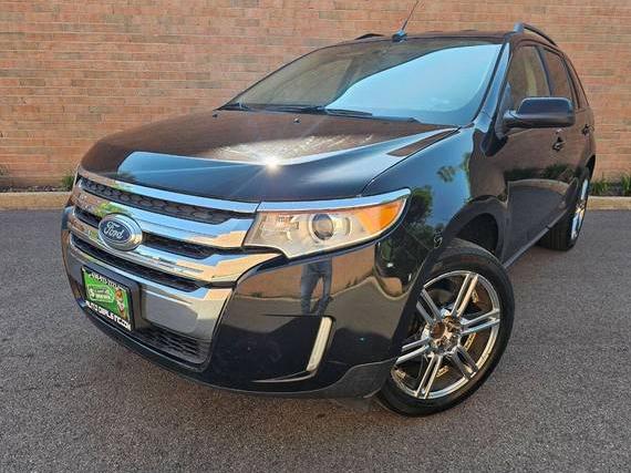 FORD EDGE 2013 2FMDK3JCXDBB98236 image