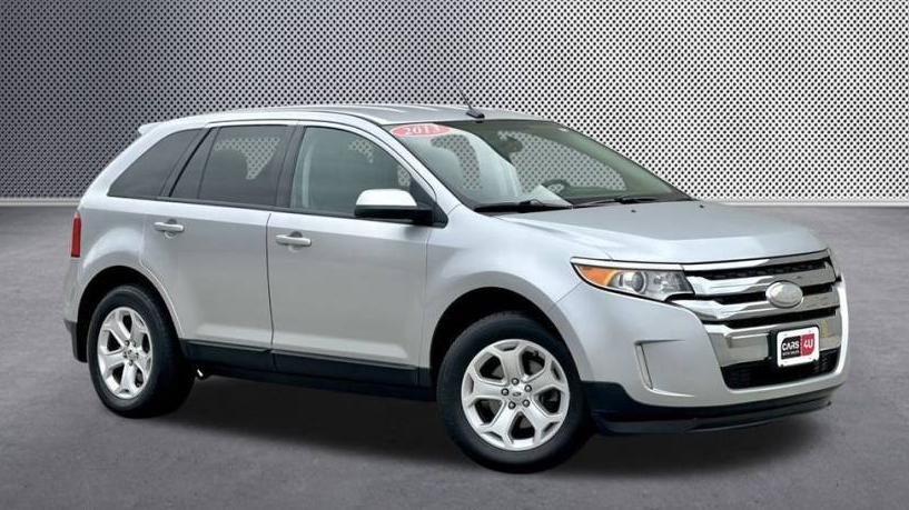 FORD EDGE 2013 2FMDK4JC8DBA88565 image