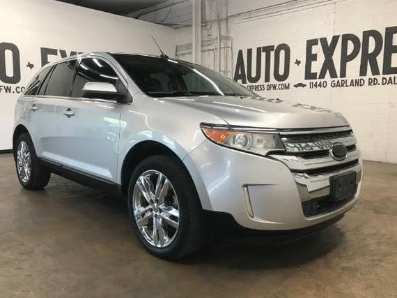 FORD EDGE 2013 2FMDK3KC0DBE25142 image