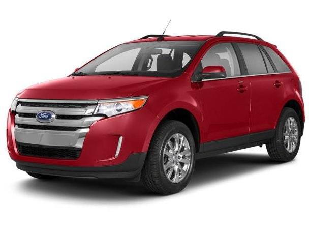 FORD EDGE 2013 2FMDK3GC2DBA83296 image