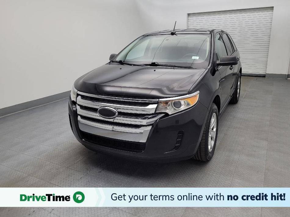 FORD EDGE 2013 2FMDK3G99DBA95871 image