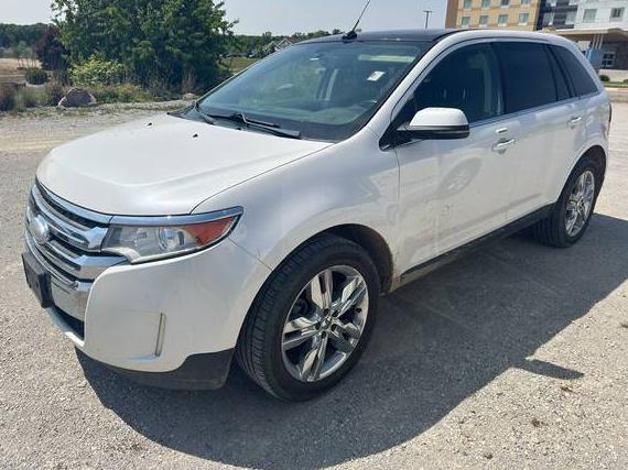 FORD EDGE 2013 2FMDK4KC9DBB09910 image