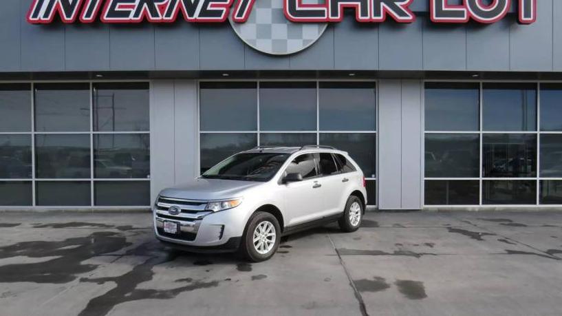 FORD EDGE 2013 2FMDK3GC6DBC16920 image