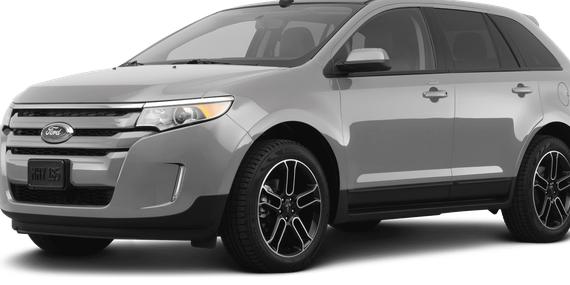 FORD EDGE 2013 2FMDK4GC8DBC83279 image