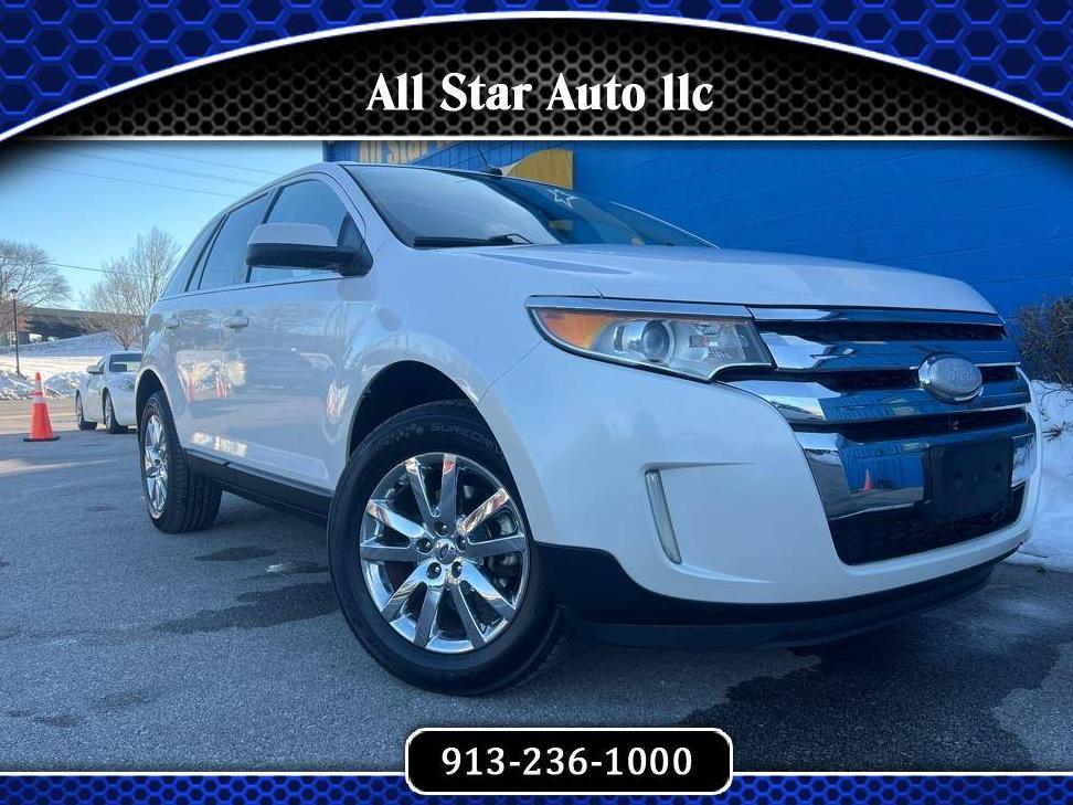 FORD EDGE 2013 2FMDK4KC1DBA91371 image