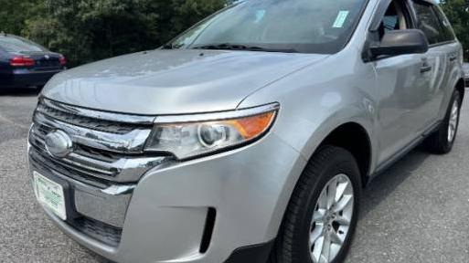 FORD EDGE 2013 2FMDK3GC3DBB15835 image