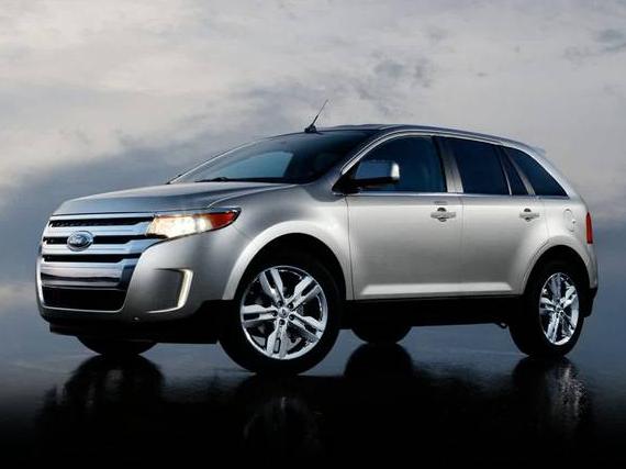 FORD EDGE 2013 2FMDK3GC3DBA40487 image