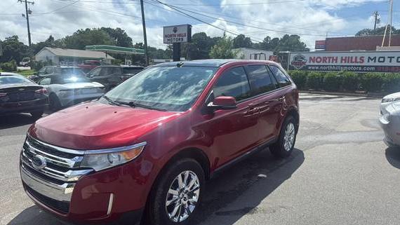 FORD EDGE 2013 2FMDK3JC4DBA07491 image FORD EDGE 2013 2FMDK3JC4DBA07491 image