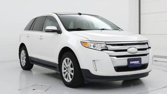 FORD EDGE 2013 2FMDK3K9XDBC37782 image