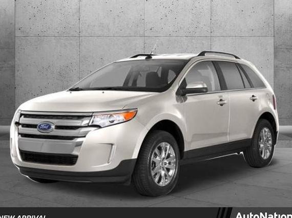 FORD EDGE 2013 2FMDK4KC1DBE09750 image