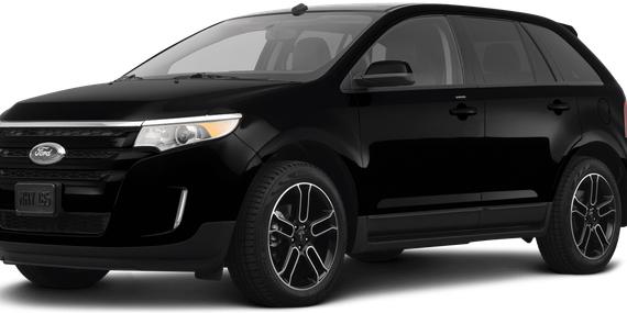 FORD EDGE 2013 2FMDK4KC3DBC92656 image