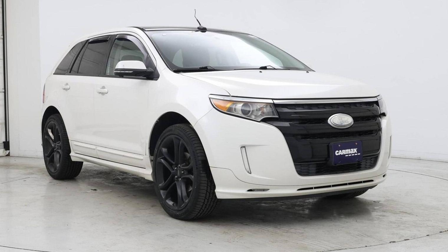 FORD EDGE 2013 2FMDK4AK8DBC64036 image