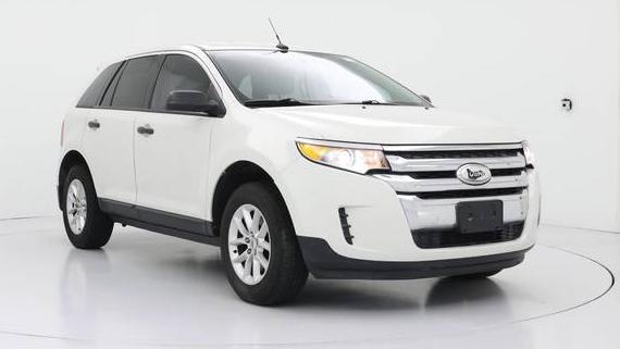 FORD EDGE 2013 2FMDK3GC8DBA82315 image