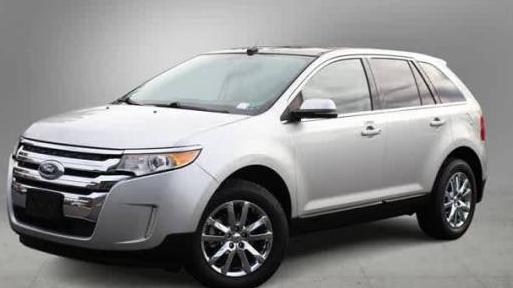 FORD EDGE 2013 2FMDK3KC6DBC85629 image