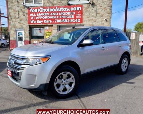 FORD EDGE 2013 2FMDK3JC7DBB98176 image FORD EDGE 2013 2FMDK3JC7DBB98176 image