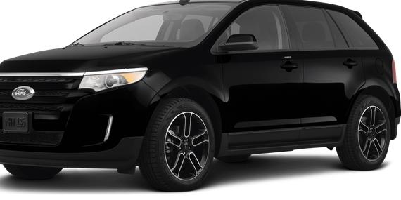 FORD EDGE 2013 2FMDK4KC1DBA17710 image
