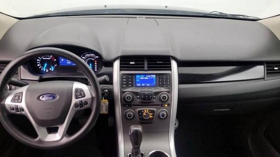 FORD EDGE 2013 2FMDK3GC6DBE16678 image