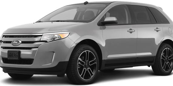 FORD EDGE 2013 2FMDK3JC7DBC78108 image