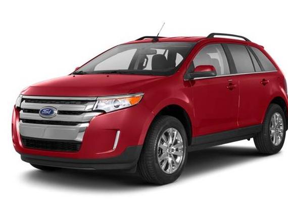 FORD EDGE 2013 2FMDK3JC6DBB20973 image
