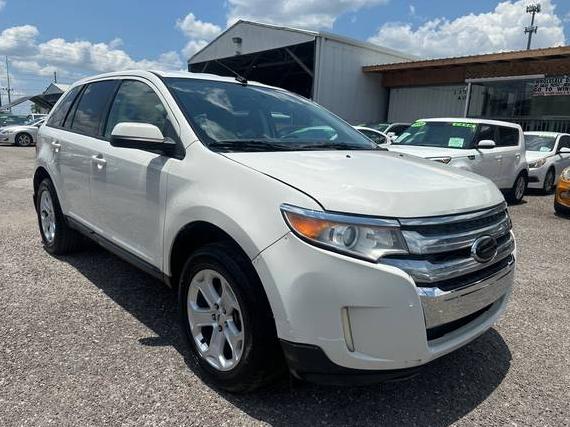 FORD EDGE 2013 2FMDK3JC4DBC20778 image