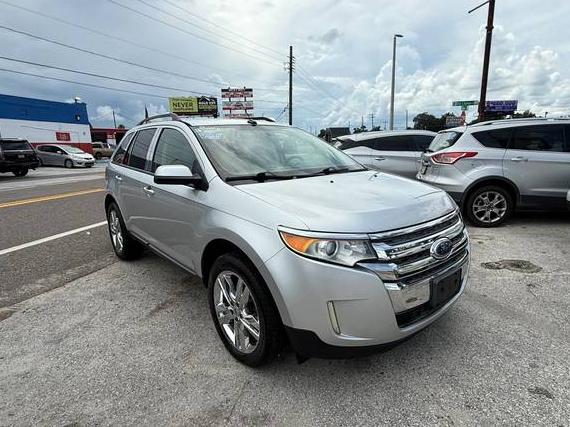 FORD EDGE 2013 2FMDK3JCXDBC10983 image