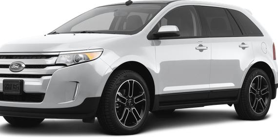 FORD EDGE 2013 2FMDK3JC9DBC16578 image