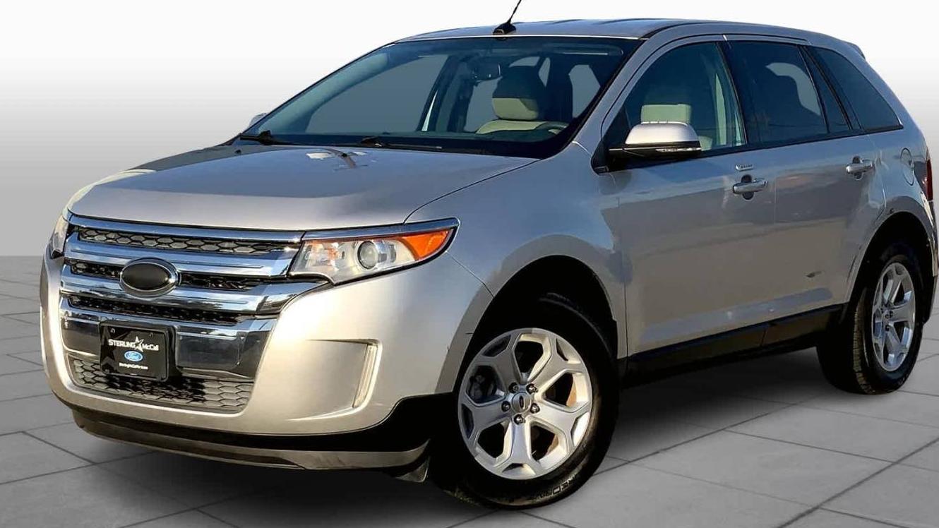 FORD EDGE 2013 2FMDK3JC7DBC74043 image