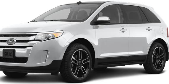 FORD EDGE 2013 2FMDK4KC2DBB49200 image