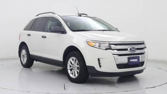 FORD EDGE 2013 2FMDK3GC6DBA90137 image