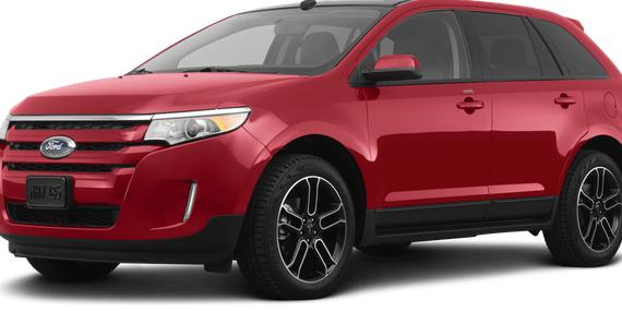 FORD EDGE 2013 2FMDK3KC9DBB57854 image FORD EDGE 2013 2FMDK3KC9DBB57854 image