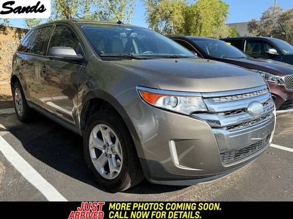 FORD EDGE 2013 2FMDK3JCXDBA35182 image