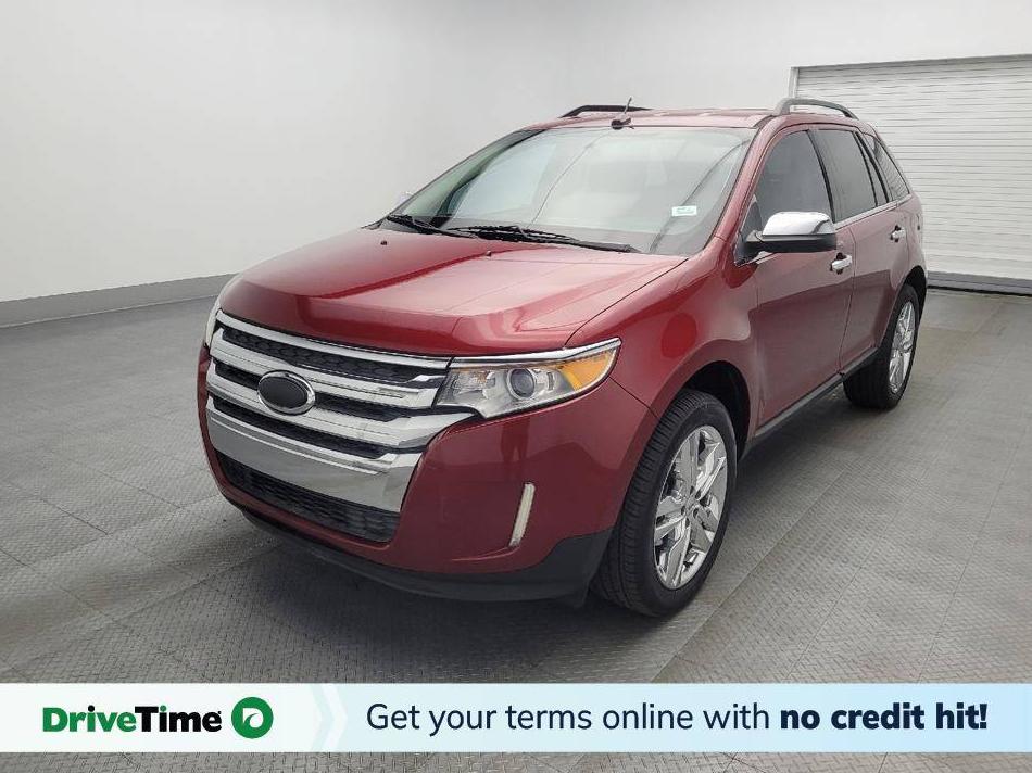 FORD EDGE 2013 2FMDK3KC2DBE23506 image