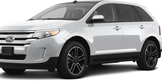 FORD EDGE 2013 2FMDK4JC5DBA67589 image