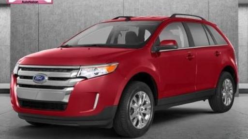 FORD EDGE 2013 2FMDK3JC4DBC64845 image