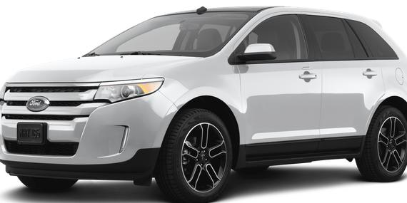 FORD EDGE 2013 2FMDK3KC9DBB71396 image