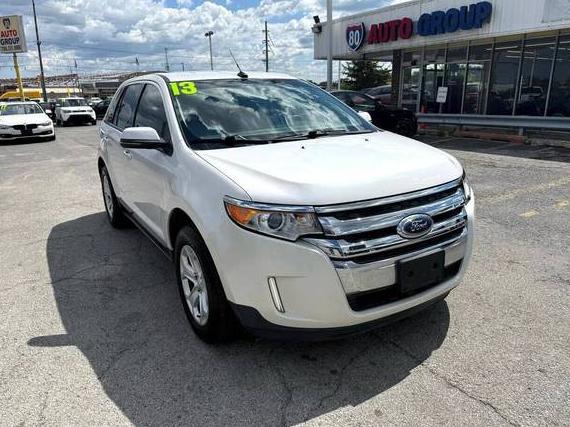 FORD EDGE 2013 2FMDK3J90DBB10878 image FORD EDGE 2013 2FMDK3J90DBB10878 image