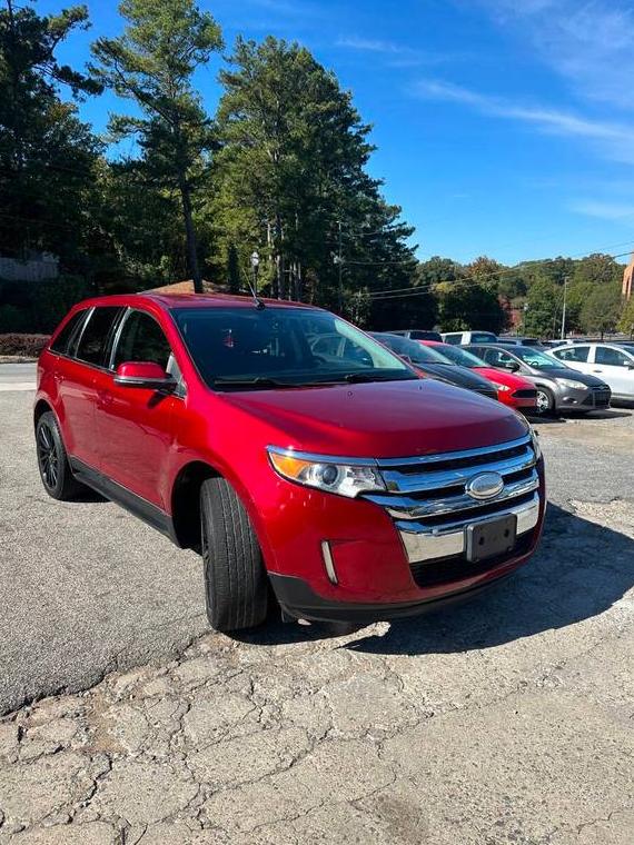 FORD EDGE 2013 2FMDK3K96DBA37711 image FORD EDGE 2013 2FMDK3K96DBA37711 image