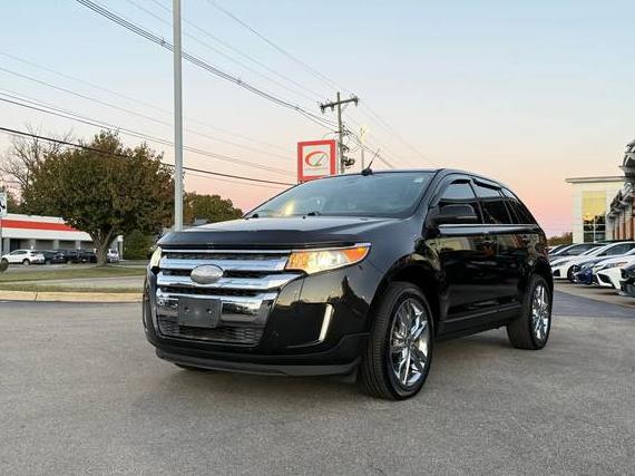 FORD EDGE 2013 2FMDK3KC2DBB42967 image FORD EDGE 2013 2FMDK3KC2DBB42967 image