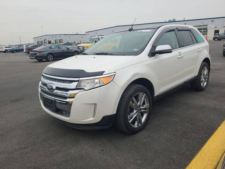 FORD EDGE 2013 2FMDK4KC9DBC91012 image