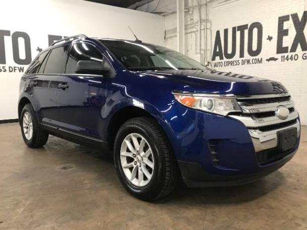 FORD EDGE 2013 2FMDK3GC7DBB36719 image