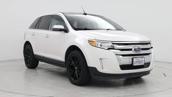 FORD EDGE 2013 2FMDK4KC3DBB37752 image