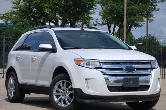 FORD EDGE 2013 2FMDK3JCXDBB16294 image