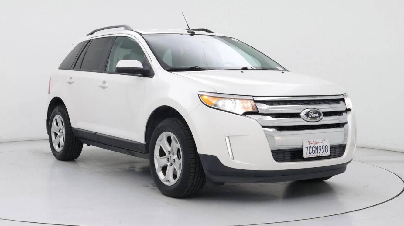 FORD EDGE 2013 2FMDK3JC6DBC82019 image