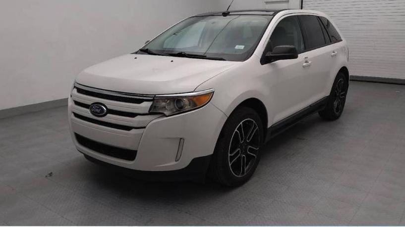 FORD EDGE 2013 2FMDK3J99DBC64165 image