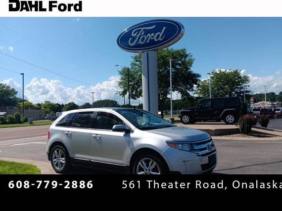 FORD EDGE 2013 2FMDK3J94DBC33325 image