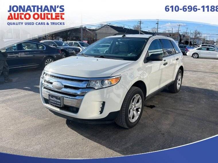 FORD EDGE 2013 2FMDK4GC5DBC61174 image