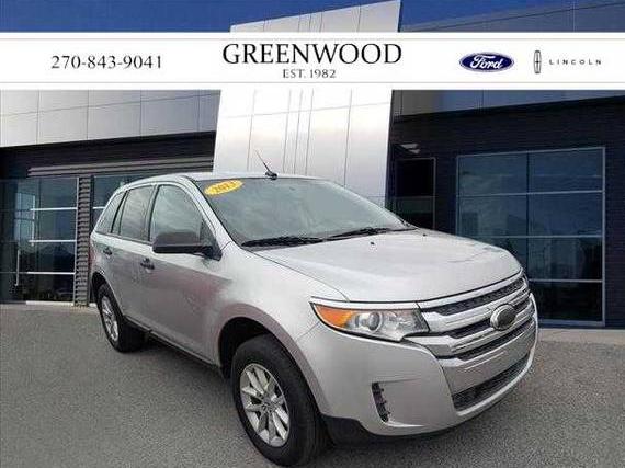 FORD EDGE 2013 2FMDK3GC9DBE10616 image FORD EDGE 2013 2FMDK3GC9DBE10616 image