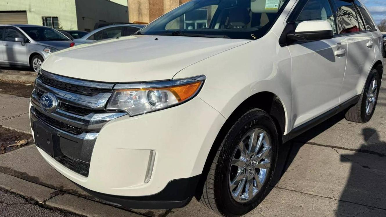 FORD EDGE 2013 2FMDK4JC7DBB68701 image