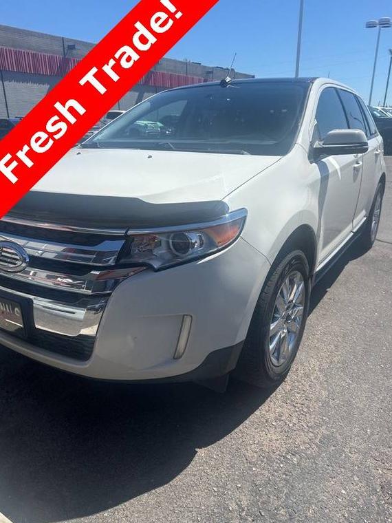 FORD EDGE 2013 2FMDK3J95DBA44389 image